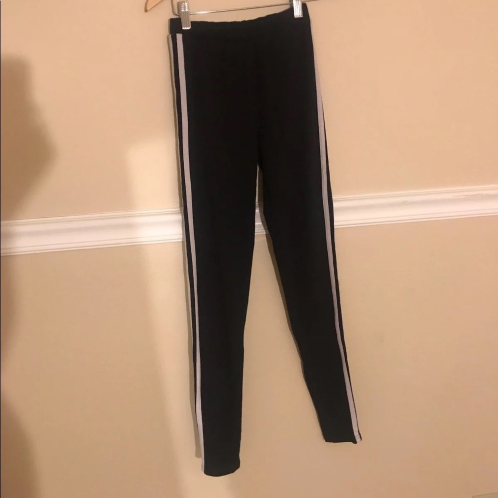 Rue 21 Black High Waisted Leggings